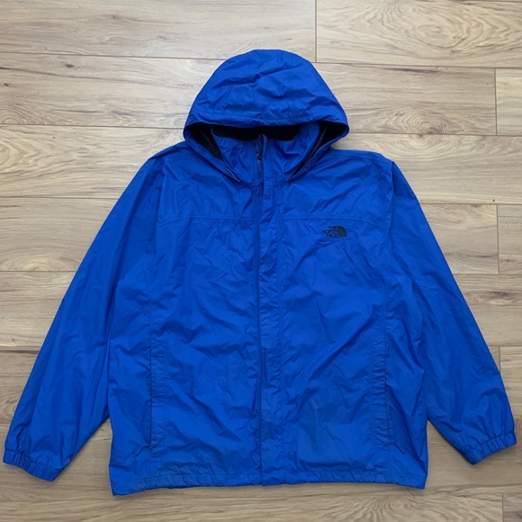 The North Face Other - 🔹The North Face Jacket + packable hood (Sz XL)